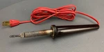 Powr-kraft Pen Tip Soldering Iron 84-6058 25W 115V E0105. Fixed Price $9.38.