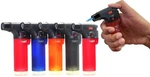 5 Pack Eagle Butane Jet Torch Gun Lighter Windproof Adjustable Flame Refillable. Fixed Price $20.99.