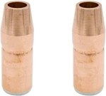 Nozzle For N-M1200C 1/2" Flush Acculock Fits Miller MDX-250 Mig Gun 2-PK. Fixed Price $34.54.