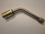 National No. 3A Blowpipe Gas/air Torch Heating Tip Usa. Fixed Price $15.00.