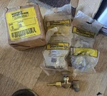 Western Enterprises Brass Valve 205 B-size To 1/4" Non-corrosive Gas 200 Psi. Fixed Price $13.50.