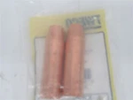 Tweco EL22CT-50F , 1260-1636 1/2" Thread On Flush Nozzle (pk 2). Fixed Price $40.00.