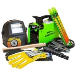 Forney Easy 29801 100ST Welder Start-up Kit, Welding Starter. Fixed Price $466.42.