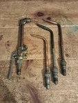 Smiths Lifetime Torch SC209 With Extra Tips Oxygen Acetylene. Fixed Price $40.00.