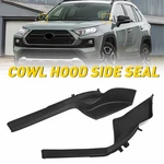 Lh+rh For 2019-2020 Toyota RAV4 Windshield Wiper Vent Cowl Screen Cover Panels. Fixed Price $23.99.