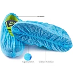 Designed For Superior Coverage And Safety, These Disposable Shoe Covers Are Cons. Fixed Price $20.00.
