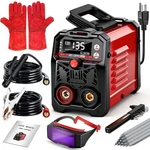 110V Portable Welding Machine, Stick Welder/lift Tig 2.... Fixed Price $98.49.