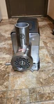 Electric Meat Grinder Heavy Duty, Vevor, 1100W St.steel, New Open Box Original. Fixed Price $401.38.