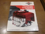 Original Briggs & Stratton 95700 96700 2-CYCLE Engine Service Repair Manual. Fixed Price $11.99.