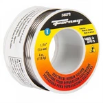 Forney Industries Solder, Electrical Repair, Rosin Core, 1/16 In, 4 Ounce. Fixed Price $18.44.