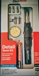 Mag-torch Detail Kit (MT790K) Brand New Sealed In The Box. Fixed Price $22.95.
