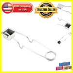 Easy-squeeze Forney 86102 Flint Striker With Patented Design Durable Metal. Fixed Price $13.99.