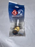 Ck Worldwide D2GS116LD Gas Saver Kit For 1/16 Large Diameter W/glass Cup. Fixed Price $50.99.