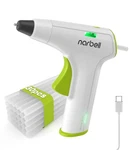 Narbell Cordless Hot Glue Gun Kit, 12S Fast Preheating, Anti-drip Nozzle. Fixed Price $32.74.