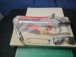Sears Craftsman Solid Oxygen Torch Stock # 9 5450 Brazes-welds-cuts-solders. Fixed Price $50.00.