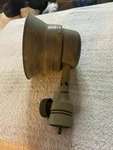 Vtg Radiant Heater Propane, Andover Applied Mechanics Torch, Magna Corp. $18.. Fixed Price $18.08.