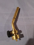 Bernzomatic Brass Model 14103, 196B, JT681 New. Fixed Price $24.00.