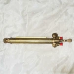 Victor MT210N Long Barrel Machine Cutting Torch & Gear Rack Propane 0380-0216. Fixed Price $794.95.
