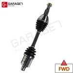 For 1997-1999 Buick Century 3.1L V6 Fwd Front Driver Side Cv Axle Shaft. Fixed Price $136.79.