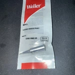 WPT1 Weller Solder Tip Taper NEEDLE,1MM Width To Fit Model WSTA3 New. Fixed Price $15.00.