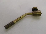 Bernzomatic - Solid Brass Heavy Duty Adjustable Flame Torch # JT682. Fixed Price $21.00.