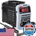 Betybedy Mini Stick Welder Portable Welding Machine 110V MMA-300AMP. Fixed Price $62.57.