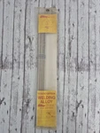 Eutectic Castolin Ultra Max Welding Alloy Steel Ac-dc Electrode 4 Rods. Fixed Price $27.95.