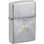 Zippo Windproof Pocket Lighter Angel Aura Design Brushed Chrome Metal 46479. Fixed Price $32.46.