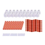 Lotos Plasma Torch Consumables 150PC LCON150 For LT5000D CT520D LT3200 LT3500. Fixed Price $149.99.
