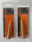 Hobart #1 Acetylene Cutting Tip 770143 Harris 6290 Compatible. Fixed Price $11.99.