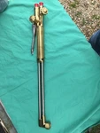 New Genuine Victor Cutting Torch St 2600 Fc 21 Unused High Volume (hd). Fixed Price $299.00.