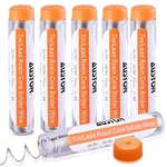 Pack 60-40 Rosin Core Solder, Wire Tin Lead Electrical Soldering Tools. Fixed Price $19.66.