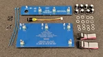 Miller 250DX Syncrowave Tig Welder Pulser Sequencer Kit Pn Rl 300547 & 300548. Fixed Price $699.99.