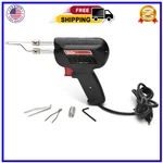 Weller Genuine 300-WATTS Industrial Soldering Gun Kit D650PK. Fixed Price $87.71.