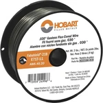 Hobart Flux-cored Welding Wire, E71T-11 Carbon Steel, .030IN., 2-LB. Spool,. Fixed Price $26.48.