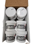 12-PACK Rectorseal Nokorode Regular Flux Paste 1.7OZ Copper/tin/zinc/nickel/lead. Fixed Price $33.75.