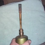 Bernzomatic Brass Gas Propane Torch No. 14613. Tested! Made In Usa.. Fixed Price $20.00.