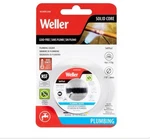 Weller Lead-free Plumbing Solder Wire, Solid-core, 3MM/0.118 In. 113G/4OZ.. Fixed Price $19.70.