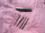 Vintage Wwi Trench Soldier Tool Kit. Fixed Price $34.01.