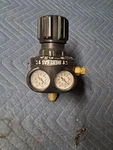 Victor Inert Gas Regulator ESS4-200-580. Fixed Price $350.00.
