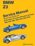 Bmw Z3 Service Manual 1996-2002, Hardcover By Bentley Publishers, Like New Us.... Fixed Price $102.99.