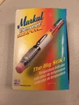 Markal Thermomelt Heat Stick 086859 650*F/343*C Lot Of Boxes 24 Total. Fixed Price $82.00.