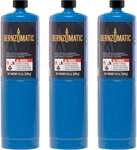 Bernzomatic Standard Propane Fuel Cylinder,portable Versatile For Torches,. Fixed Price $59.00.
