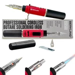 Berkling BSG-568 Portable Butane Cordless Iron, 3-IN-1 Soldering, J.... Fixed Price $51.05.