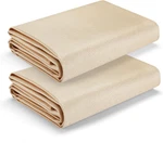 Heavy Duty Fiberglass Welding Blanket, Heat Resistant With Brass Grommet. Fixed Price $44.99.