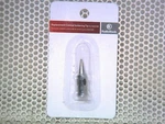 Radioshack Replacement 1MM Conical Soldering Tip For Butane-powered Iron 6400308. Fixed Price $19.95.