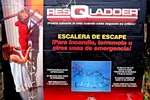 Resqladder Emergency Rescue 15 Foot Long Series 1000 New. Fixed Price $19.95.