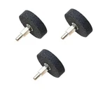 Forney 60053 Mounted Grinding Stone With 1/4-INCH Shank 2-INCH-BY-1/2-INCH So.... Fixed Price $40.84.