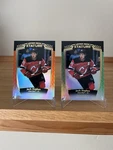 2024-25 Upper Deck Stature Jack Hughes /199 & 375. Fixed Price $21.99.
