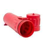14" 10 Lbs Welding Electrode Stick Storage Container Canister Holder. Fixed Price $10.66.